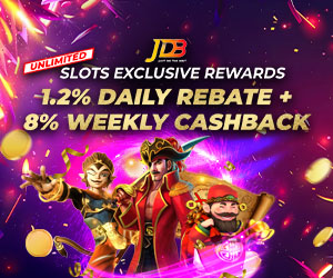 JDB Slots Exclusive Rewards